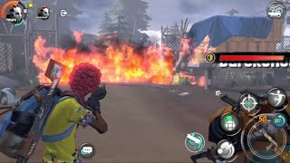 لعبة Dead Rivals Zombie MMO زومبي - Android/IOS (جيم بلاي) screenshot 3