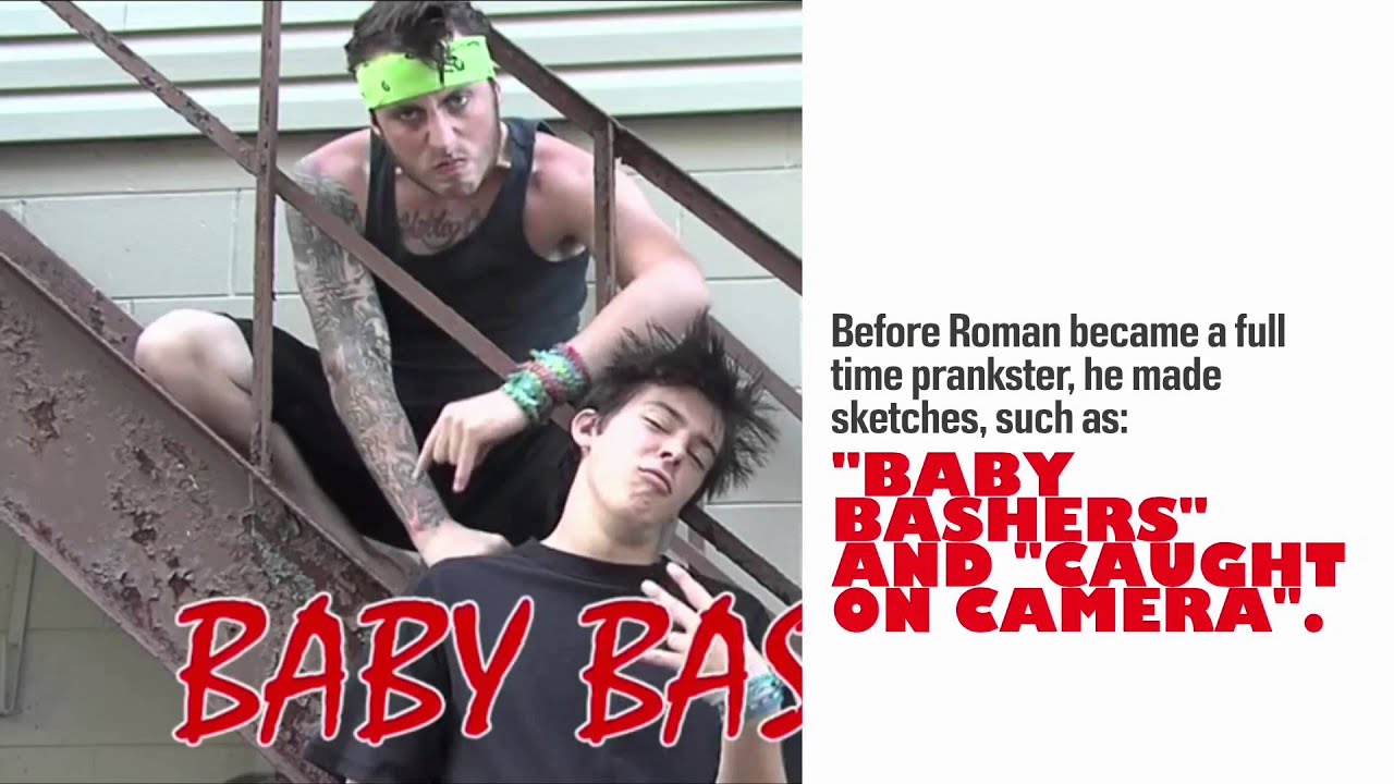 5 Things you didn't know about Roman Atwood! - YouTube