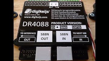 DR4088 Setup - Part 1