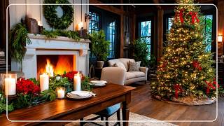 🎁 Williams Sonoma Christmas Decor 2025 | Elegant Holiday Home Inspiration & Luxury Decoration Ideas