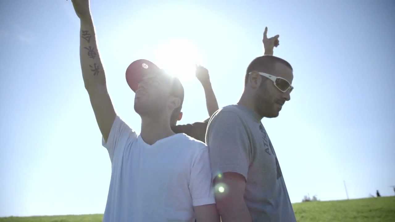 EIBAHN - GIB NÖD UF! (MUSIC-VIDEO HD)