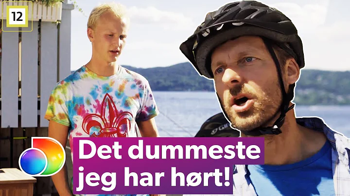 Martin vil flytte til Sri Lanka og jobbe som barte...