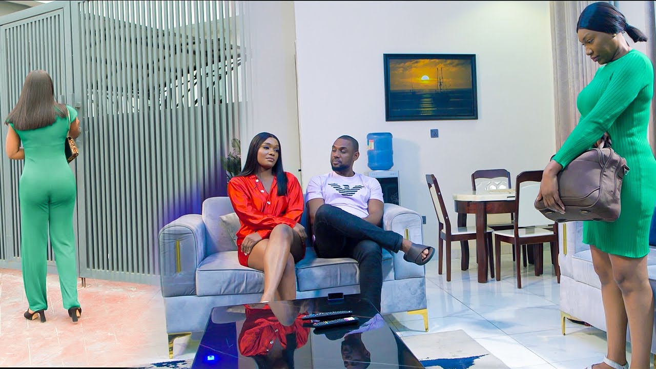 2026 NEW MOVIE - WATCH THIS MOVIE AND YOU WILL NEVER HAVE A FEMALE MAID  