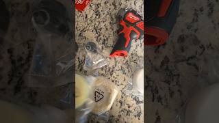 Milwaukee polisher sander M12 2438-20 #milwaukee #milwaukeetools #m12 #m12tools