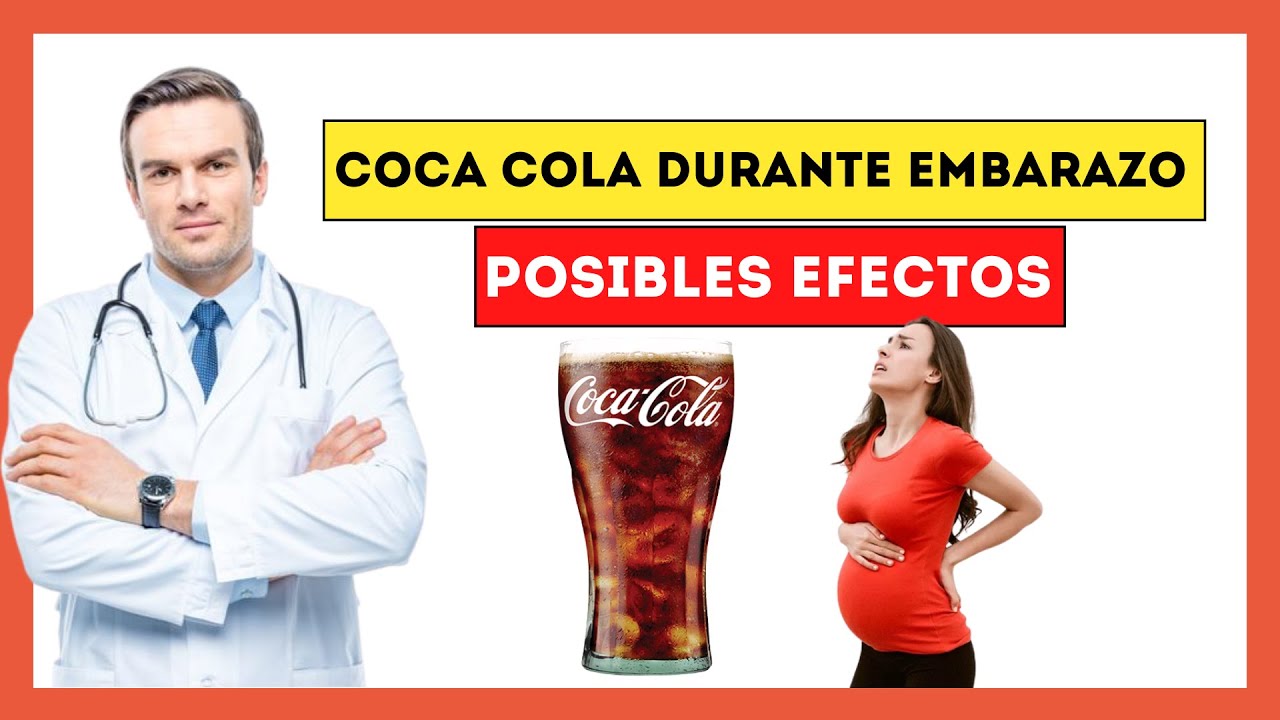 Tomar COCA COLA en el EMBARAZO - Los Secretos que la Empresa Oculta a ...