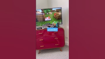 Minecraft tutorial block swapper