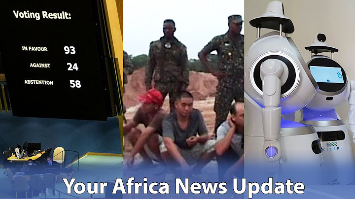 Africa Split on Russia's Suspension, Guinea Warns Foreign Miners, Rwanda Launches AI Center