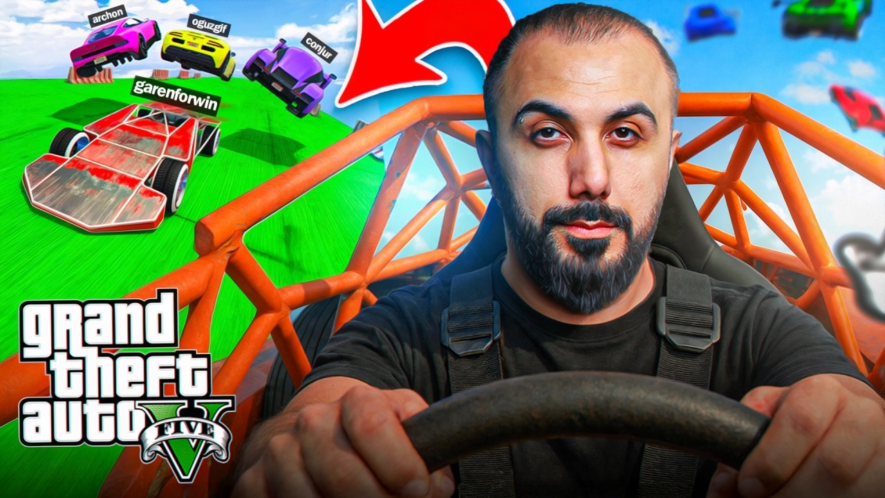 OYUNUN EN ZOR PLAYLIST'i! SİNİRDEN YAYINI KAPATTIM!? | EKİPLE GTA 5 PLAYLIST