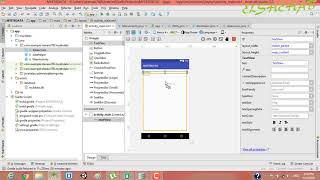 how to create external  sqlite database in android studio part #3