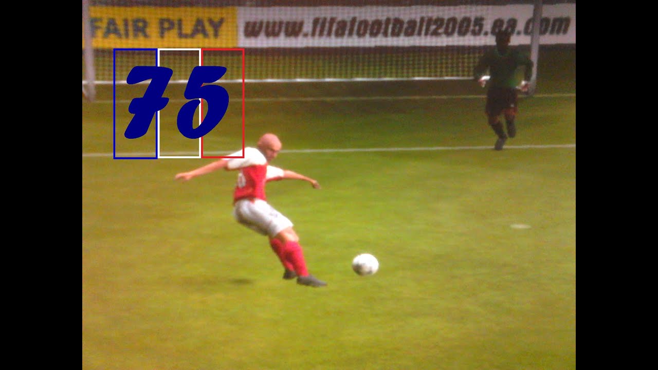 Pascal Cygan class goal