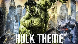 The Incredible Hulk Theme Cover | 1970s + 2008 Version
