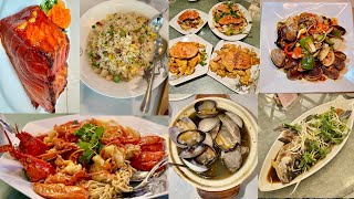 First time trying food at Hong Kong East OceanSeafood Restaurant