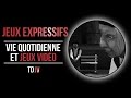 Les jeux expressifs  vie quotidienne et jeux vido thories des jeux vido ep 12