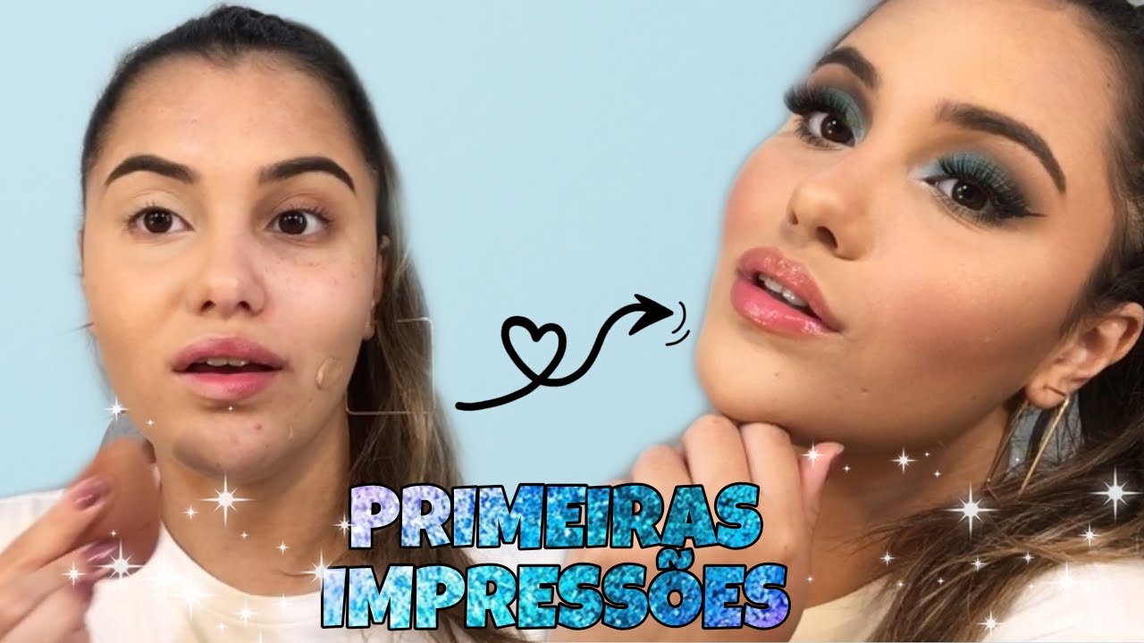 TESTANDO NOVIDADES RUBY ROSE - BRUNA EROLES - YouTube