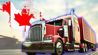 Why Canadian Trucking is so risky