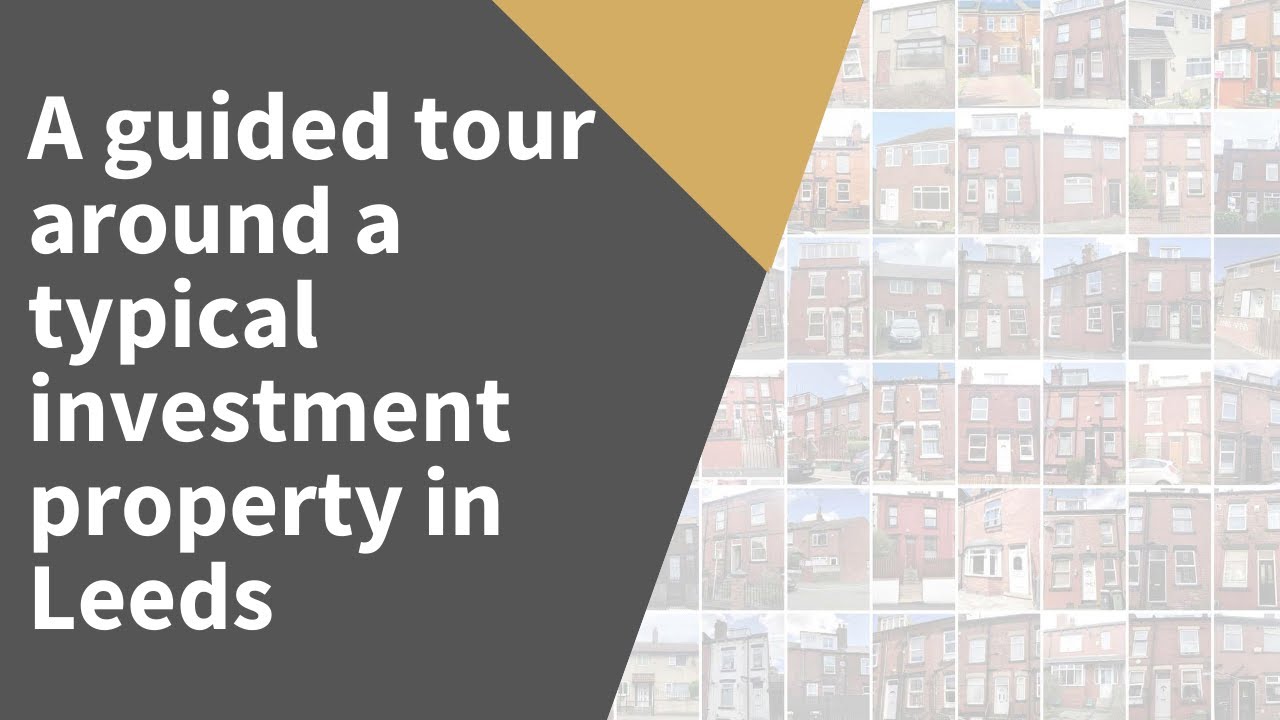 A guided tour around a typical investment property in Leeds  | Lifestyle Property People