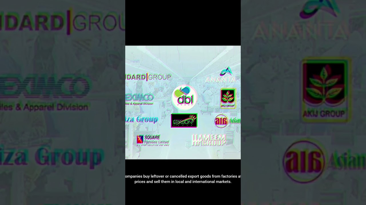 Bangladesh is one of the largest exporter in this world. 