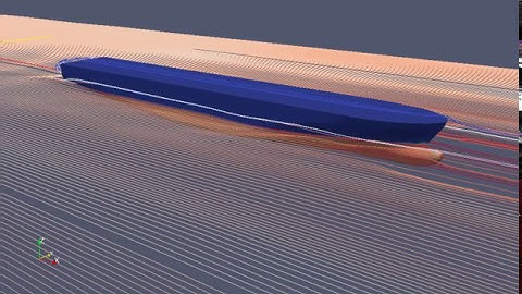 OpenFoam Duisburg Test Case