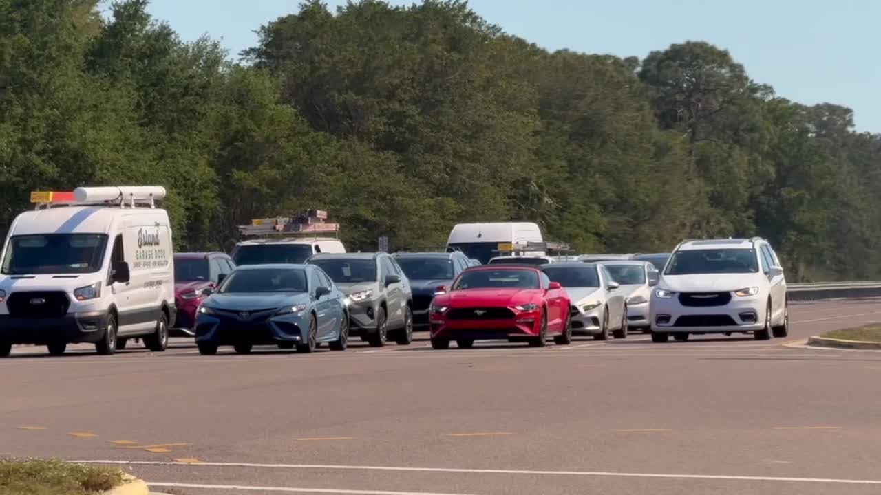 Traffic relief or trouble? Residents weigh in on Naples Airport Road widening project