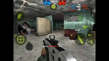 Bullet Force - vector - best class setup