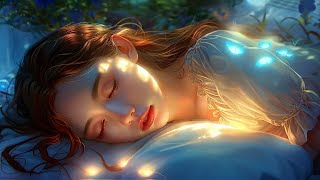 Overcome Insomnia in 3 Minutes  Relaxing Sleep Music  Healing of Stress, Stop Overthinking