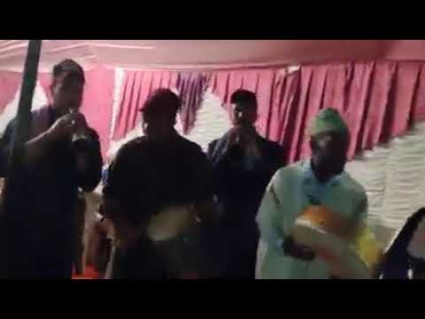 فرجة ممتعة مع مصطفى مصطفى ولد الحبيب أحسن غياط 