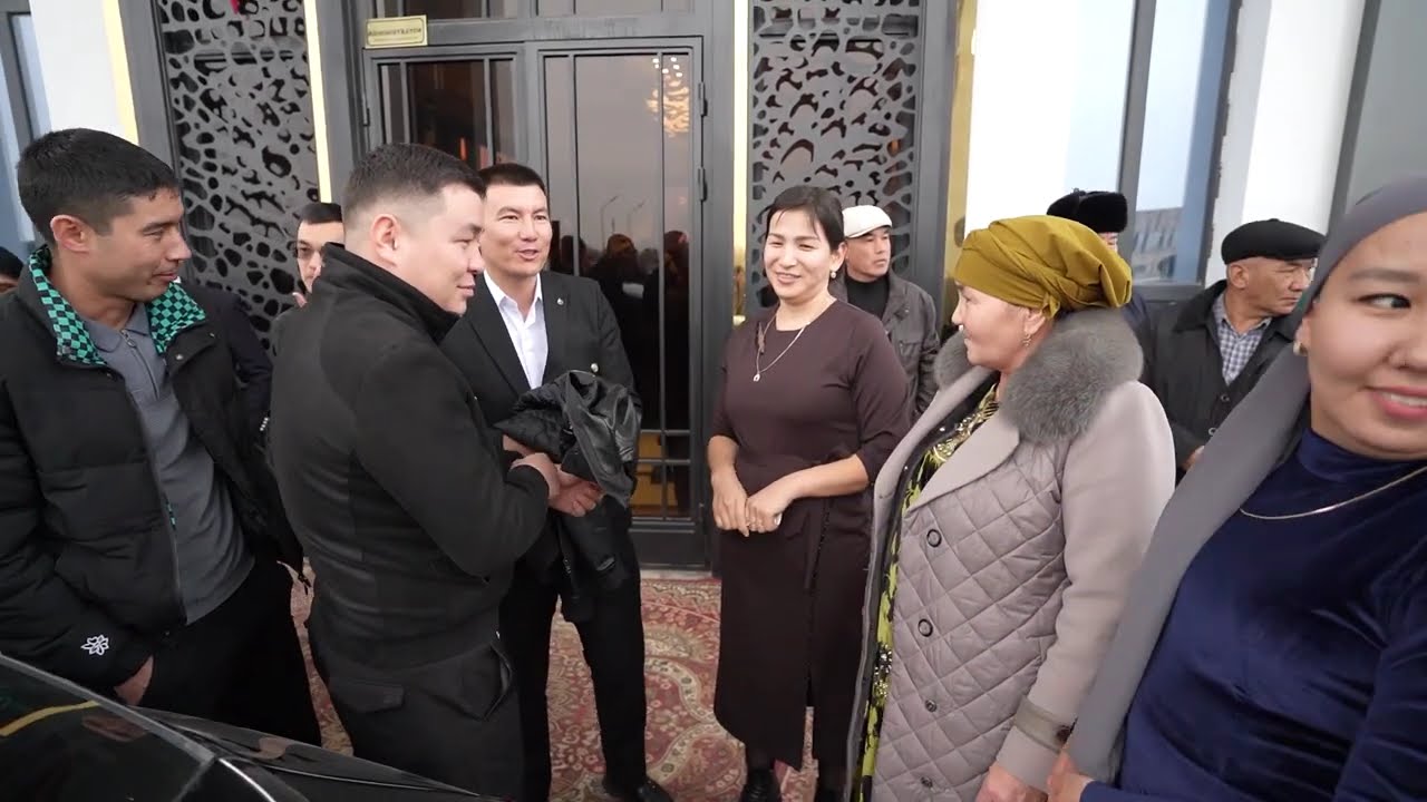 15 02 2026 Jetkerbay & Orazgul Jadiger & Mexriyban Jaslar Toyi Musilman Bet ashar