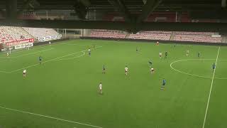 Fredrikstad FK vs lyn