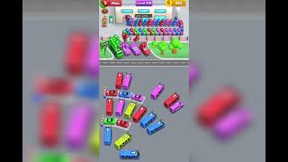 Crowd Express Boarding Puzzle Level 234 Game Walkthrough Solution