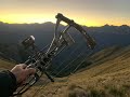 Summer Hunting Red Stags - New Zealand