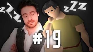 OSRS but Im doing nothing | LazyManMode #19