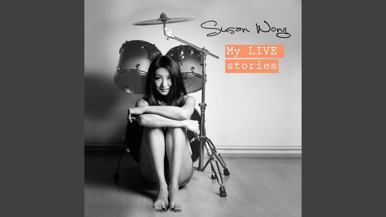 スーザン・ウォン (Susan Wong) 「クロース・トゥ・ユー」(Close to
