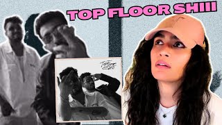 TOP FLOORR SHIII (YASHRAJ X CALM) REACTION/REVIEW! || NEVERSOBER