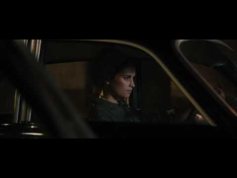 The Man From U.N.C.L.E. (2015) - Car Chase Scene