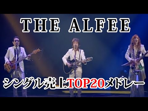 THE ALFEE - BLOWIN' IN THE WIND ～ ROCKDOM -風に吹かれて-【BEST