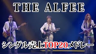 THE ALFEE - BLOWIN' IN THE WIND ～ ROCKDOM -風に吹かれて-【BEST