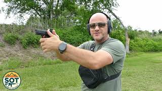 Fastest EDC/CCW Bag: 945 Industries QAP Magnetic (Compact) The BEST Concealed Carry Bag for SPEED!