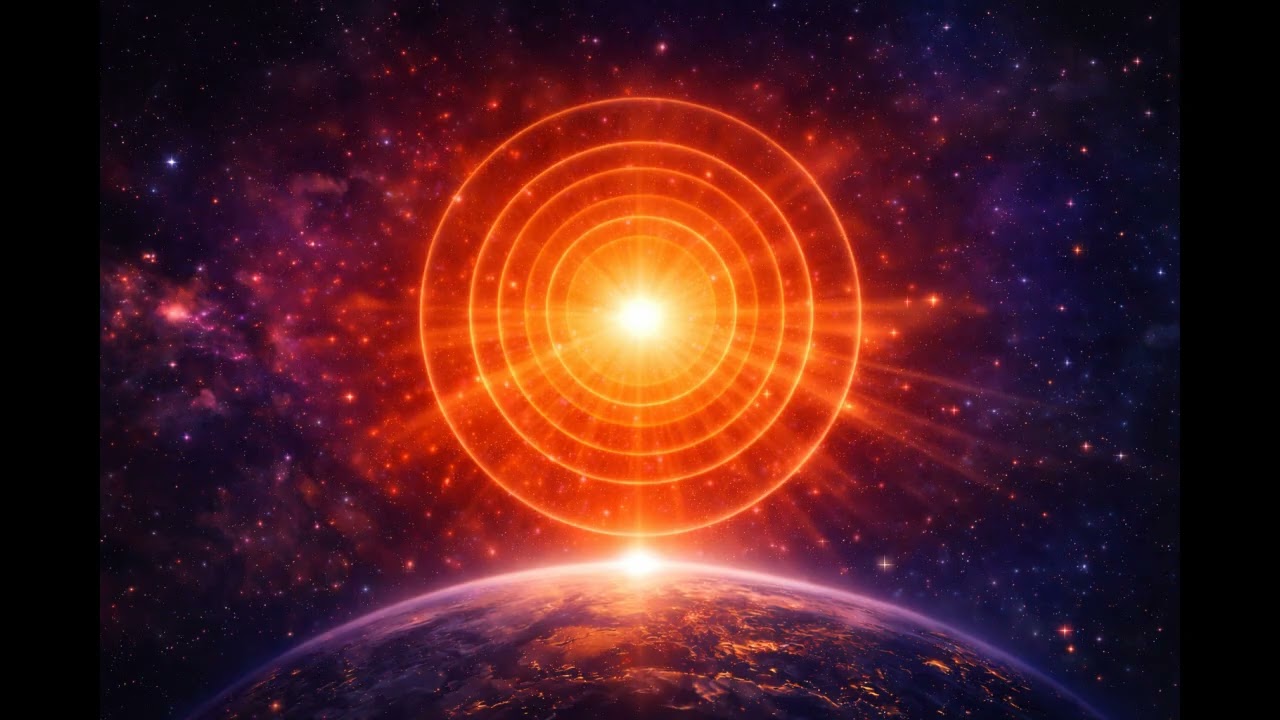 Root to Crown Chakra Breathing | A Grounding Full-Body Energy Release