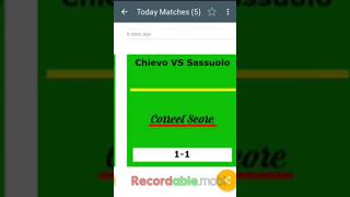 Correct Score Fixed Matches screenshot 3
