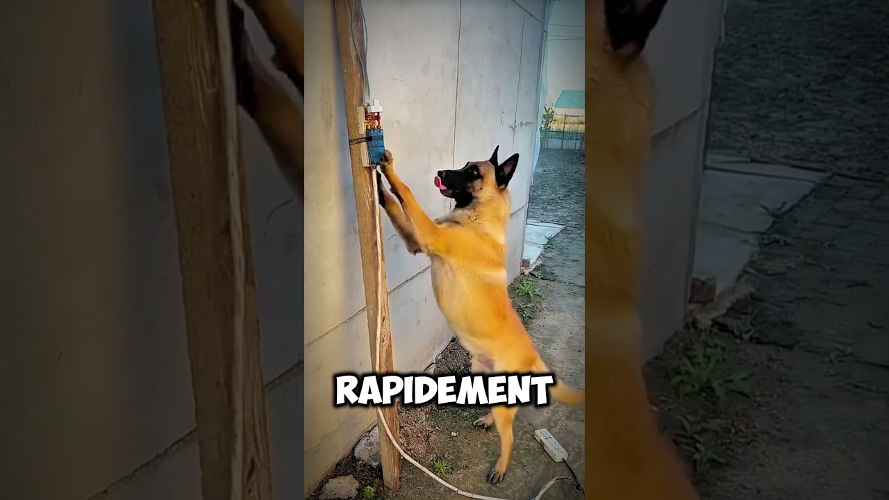 Ce Chien M A Sauv Animals Dog Shorts Shortsvideo