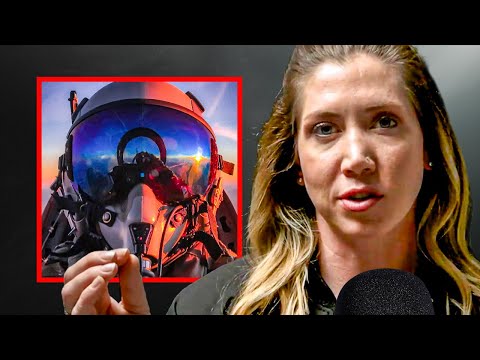This Is How I Overcame Imposter Syndrome - Female Thunderbird Pilot
