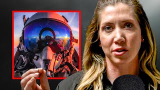 This Is How I Overcame Imposter Syndrome - Female Thunderbird Pilot