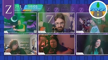 DB2022 - Zeta Shift begins