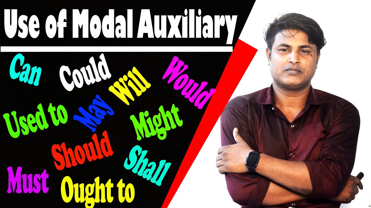 Modal auxiliary verbs in bengaliUse Of Can,Could,Would,Should,Might