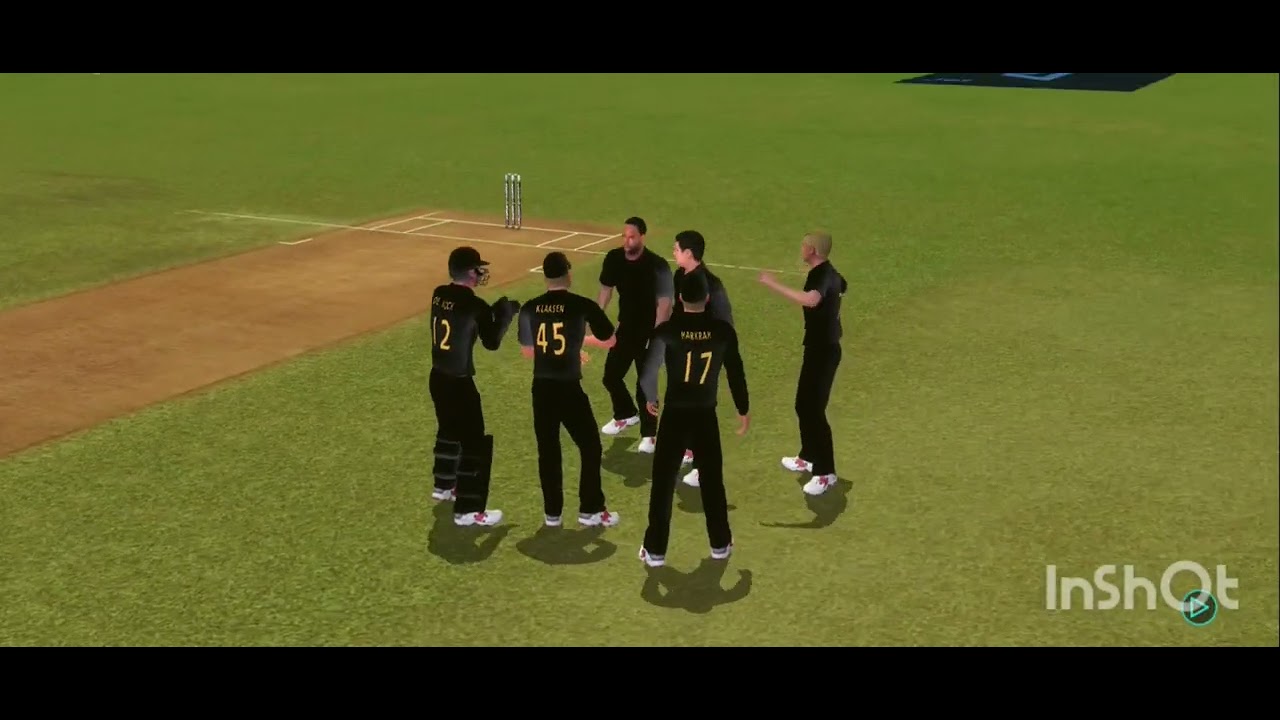 Warner-Maxi Power game | Real cricket | Hardcore | Last ball thriller