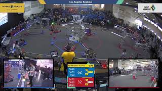 Qualification 75 - 2022 Los Angeles Regional