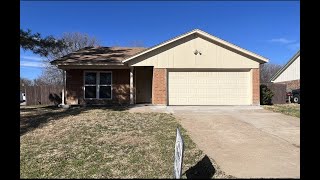 Houses for Rent in Fort Worth TX 3BR/2BA by Property Management Companies in Fort Worth