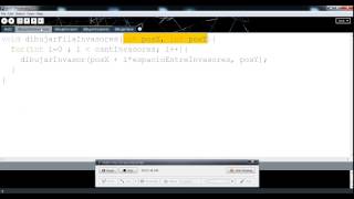 Information Space Invaders 5 - Processing Guide