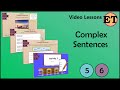 Dependent and Independent Clauses