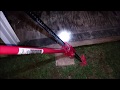 How to Move a 12x20 Building by Yourself at Midnight. How to Move a 12x20 Building by Yourself at Midnight.